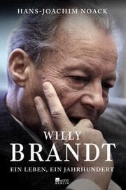 Cover von Willy Brandt