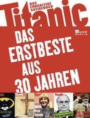 Cover von Titanic - Das endgültige Satirebuch