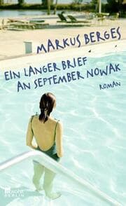Cover von Ein langer Brief an September Nowak