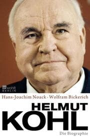 Cover von Helmut Kohl