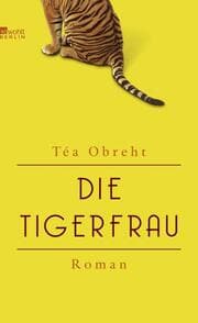 Cover von Die Tigerfrau