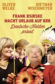Cover von Frank Bsirske macht Urlaub auf Krk