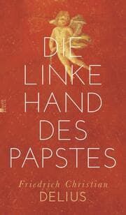 Cover von Die linke Hand des Papstes