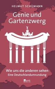 Cover von Genie und Gartenzwerg