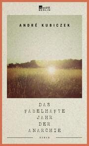 Cover von Das fabelhafte Jahr der Anarchie