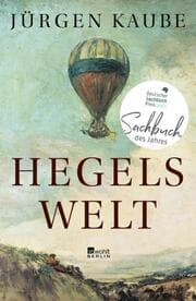 Cover von Hegels Welt