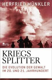 Cover von Kriegssplitter