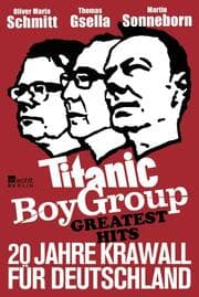 Cover von Titanic Boy Group Greatest Hits