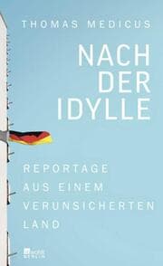 Cover von Nach der Idylle