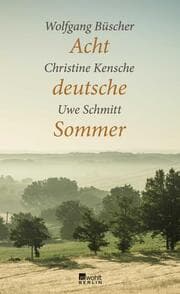 Cover von Acht deutsche Sommer
