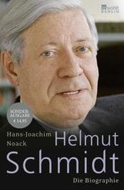Cover von Helmut Schmidt
