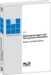 Cover von Eigenspannungen und Verzug beim Schweißen