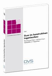 Cover von Guss im konstruktiven Ingenieurbau