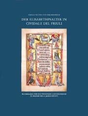 Cover von Der Elisabethpsalter in Cividale del Friuli
