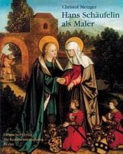 Cover von Hans Schäufelin als Maler
