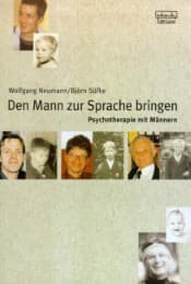 Cover von Den Mann zur Sprache bringen