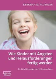Cover von Wie Kinder mit ihren Ängsten und Herausforderungen fertig werden