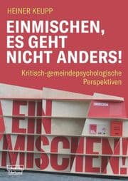 Cover von Einmischen, es geht nicht anders!