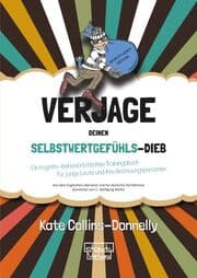 Cover von Verjage deinen Selbstwertgefühls-Dieb