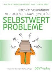 Cover von Integrative Kognitive Verhaltenstherapie (IKVT) für Selbstwertprobleme