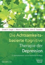 Cover von Die Achtsamkeitsbasierte Kognitive Therapie der Depression