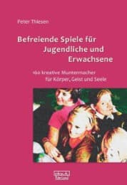 Cover von Befreiende Spiele für Jugendliche und Erwachsene