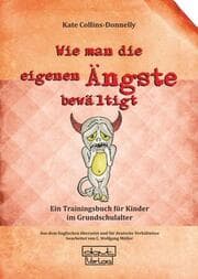 Cover von Wie man die eigenen Ängste bewältigt