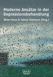 Cover von Moderne Ansätze in der Depressionsbehandlung
