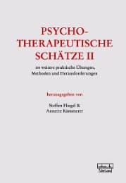 Cover von Psychotherapeutische Schätze II