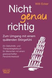 Cover von Nicht genau richtig