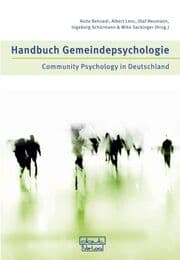 Cover von Handbuch Gemeindepsychologie