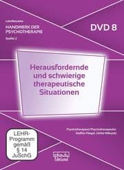 Cover von Herausfordernde und schwierige therapeutische Situationen