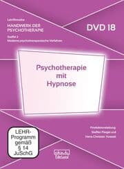 Cover von Psychotherapie mit Hypnose