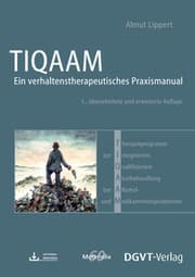 Cover von Therapieprogramm zur Integrierten Qualifizierten Akutbehandlung bei Alkohol- und Medikamentenproblemen (TIQAAM)