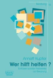 Cover von Wer hilft helfen?