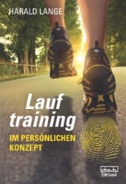 Cover von Lauftraining im persönlichen Konzept