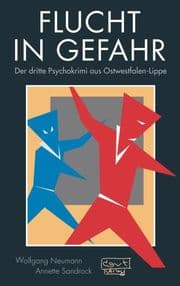 Cover von Flucht in Gefahr