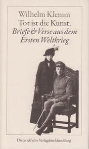 Cover von Tot ist die Kunst