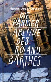 Cover von Die Pariser Abende des Roland Barthes