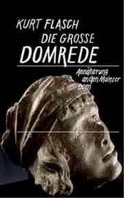 Cover von Die große Domrede