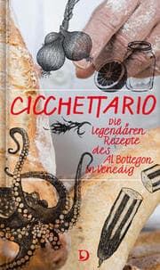 Cover von Cicchettario