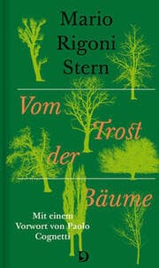 Cover von Vom Trost der Bäume