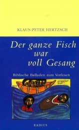 Cover von Der ganze Fisch war voll Gesang