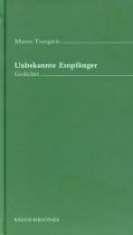 Cover von Unbekannte Empfänger