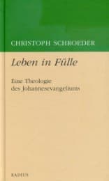 Cover von Leben in Fülle