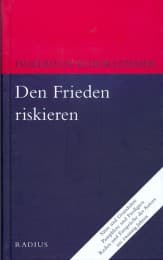 Cover von Den Frieden riskieren