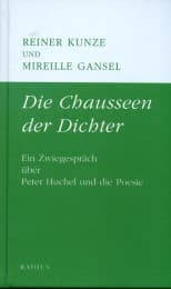 Cover von Die Chausseen der Dichter