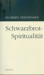 Cover von Schwarzbrot-Spiritualität