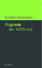 Cover von Fragmente der Hoffnung
