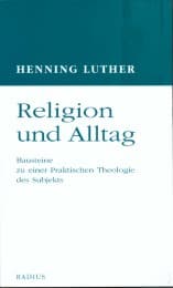 Cover von Religion und Alltag